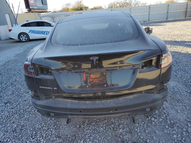 5YJSA1AC8DFP10937 - 2013 TESLA MODEL S Qara foto 6