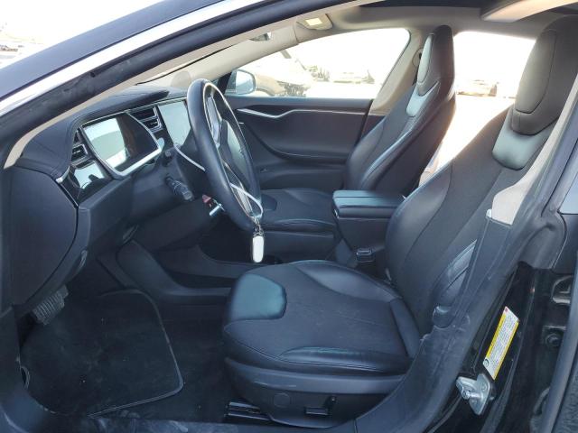 5YJSA1AC8DFP10937 - 2013 TESLA MODEL S Qara foto 7