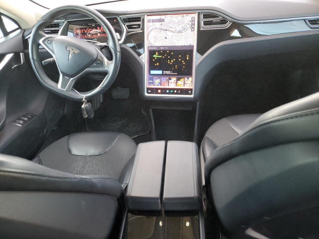 5YJSA1AC8DFP10937 - 2013 TESLA MODEL S Qara foto 8