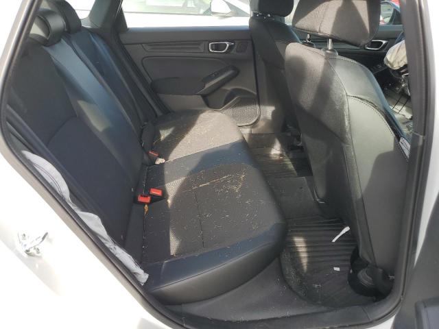 2HGFE2F55PH557326 - 2023 HONDA CIVIC SPORT WHITE photo 10