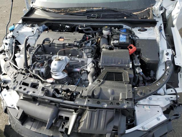 2HGFE2F55PH557326 - 2023 HONDA CIVIC SPORT WHITE photo 11