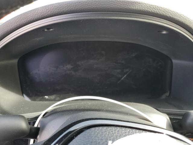 2HGFE2F55PH557326 - 2023 HONDA CIVIC SPORT WHITE photo 9