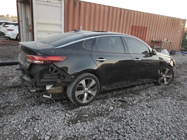 5XXGW4L28JG231858 - 2018 KIA OPTIMA SX BLACK photo 3