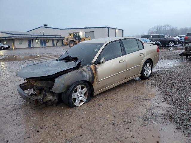 1G1ZT53846F164573 - 2006 CHEVROLET MALIBU LT BURN photo 1