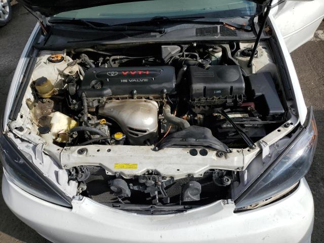 4T1BE32K43U237335 - 2003 TOYOTA CAMRY LE WHITE photo 11