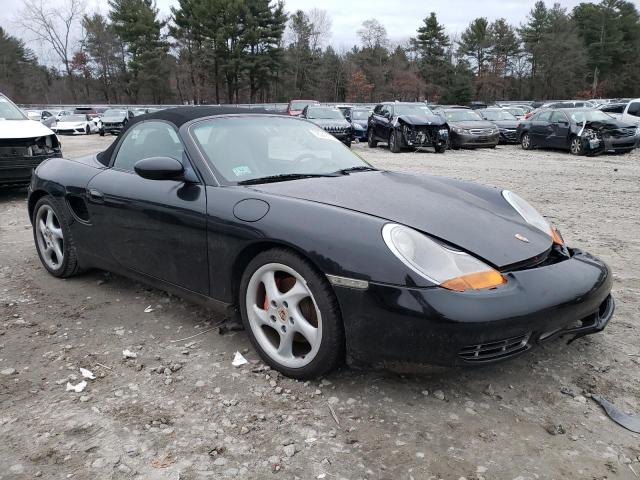 WP0CB29872U663265 - 2002 PORSCHE BOXSTER S BLACK photo 4