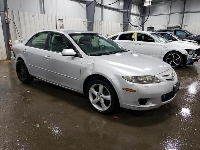 1YVHP80C875M26193 - 2007 MAZDA 6 I GRAY photo 4