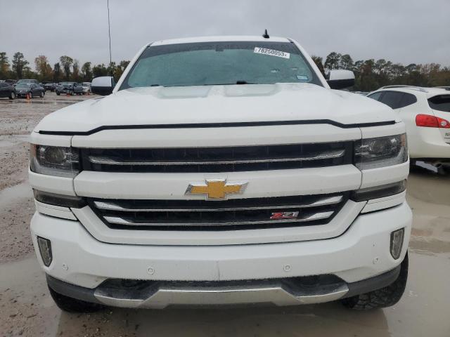 3GCUKSEC4HG495255 - 2017 CHEVROLET SILVERADO K1500 LTZ WHITE photo 5