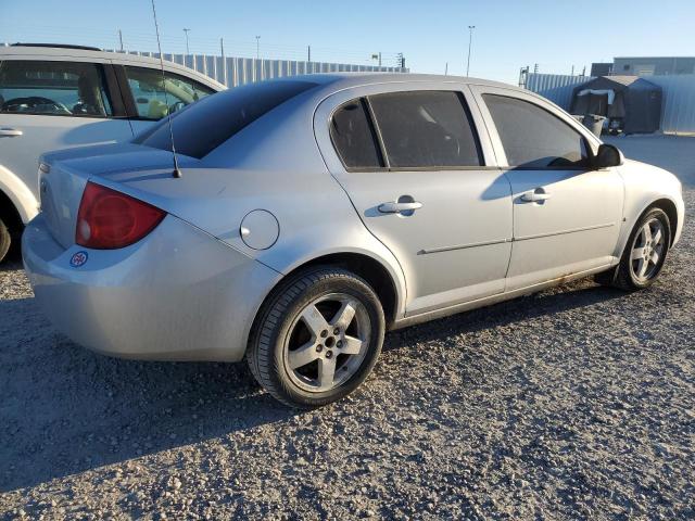 1G1AT55H497158880 - 2009 CHEVROLET COBALT LT SILVER photo 3