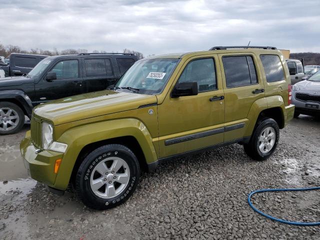 2012 JEEP LIBERTY SPORT, 