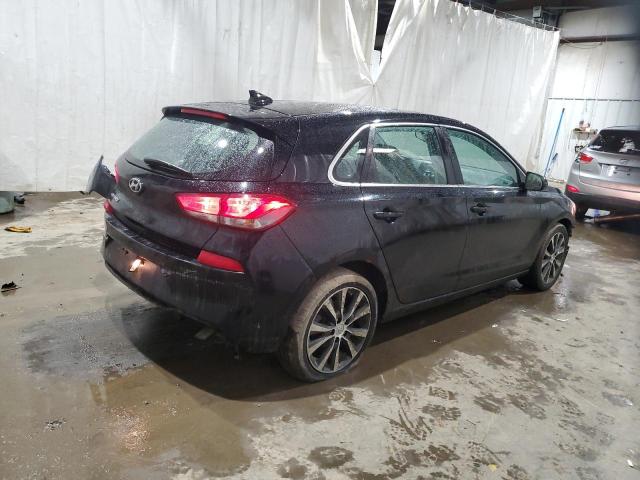 KMHH35LE6LU146183 - 2020 HYUNDAI ELANTRA GT BLACK photo 3