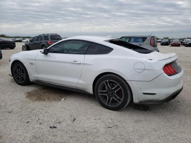 1FA6P8CF8N5139720 - 2022 FORD MUSTANG GT WHITE photo 2