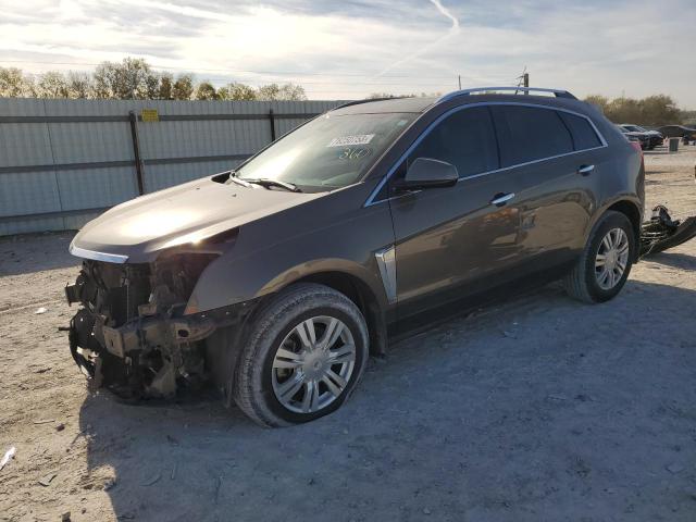 3GYFNBE32ES646466 - 2014 CADILLAC SRX LUXURY COLLECTION BROWN photo 1