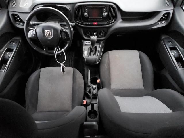 ZFBERFAB9H6D53754 - 2017 RAM PROMASTER თეთრი ფოტო 8