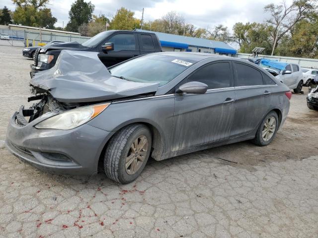 2012 HYUNDAI SONATA GLS, 