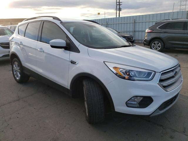 1FMCU0GD6HUC81683 - 2017 FORD ESCAPE SE WHITE photo 4