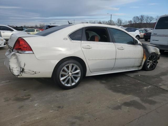 2G1WB57N291228160 - 2009 CHEVROLET IMPALA LS WHITE photo 3