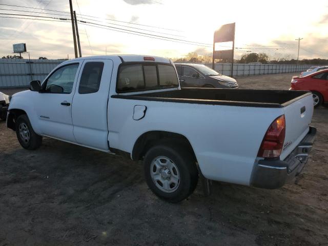 5TETX22N17Z378402 - 2007 TOYOTA TACOMA ACCESS CAB Ақ фото 2