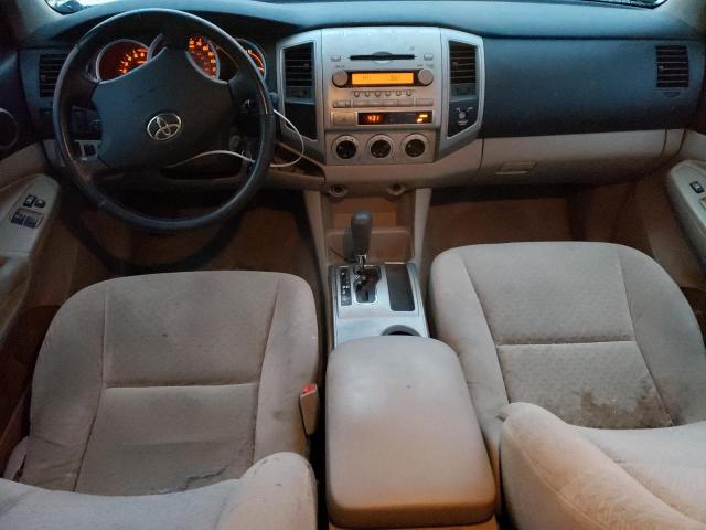5TETX22N17Z378402 - 2007 TOYOTA TACOMA ACCESS CAB Ақ фото 8