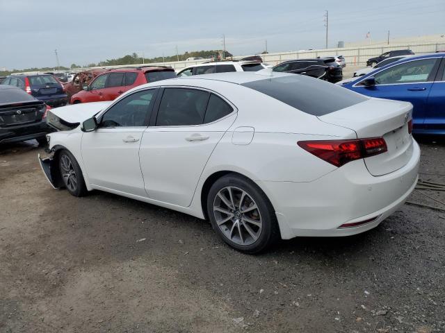 19UUB3F77FA009574 - 2015 ACURA TLX ADVANCE WHITE photo 2