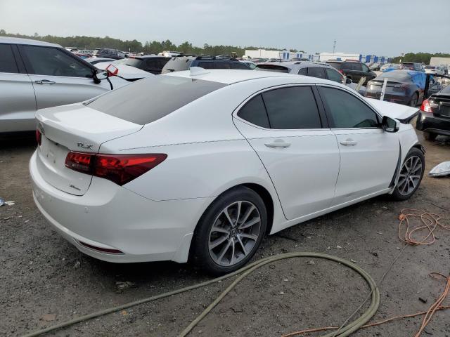 19UUB3F77FA009574 - 2015 ACURA TLX ADVANCE WHITE photo 3