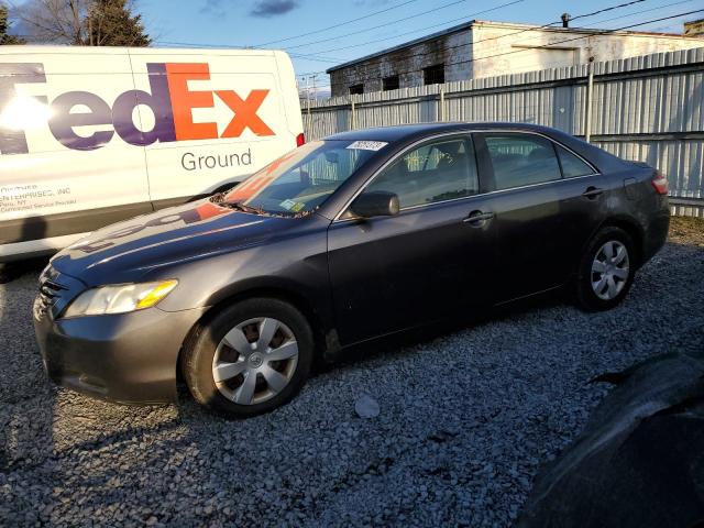 2007 TOYOTA CAMRY CE, 