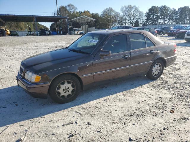 WDBHA28E1RF063709 - 1994 MERCEDES-BENZ C 280 BROWN photo 1