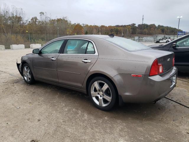 1G1ZC5E05CF214271 - 2012 CHEVROLET MALIBU 1LT GRAY photo 2