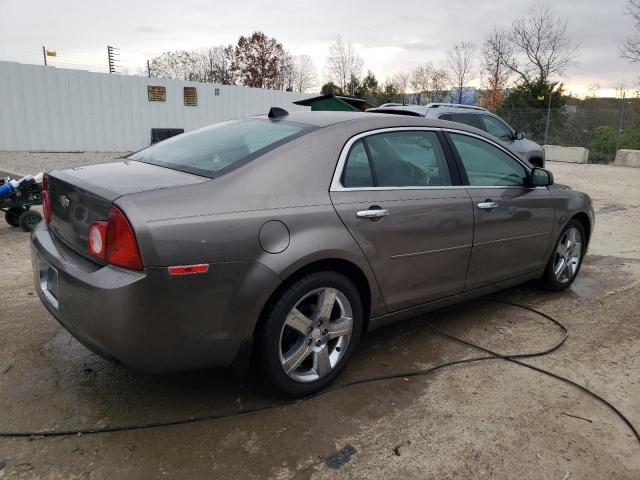 1G1ZC5E05CF214271 - 2012 CHEVROLET MALIBU 1LT GRAY photo 3