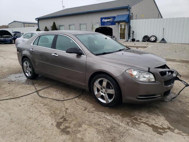 1G1ZC5E05CF214271 - 2012 CHEVROLET MALIBU 1LT GRAY photo 4