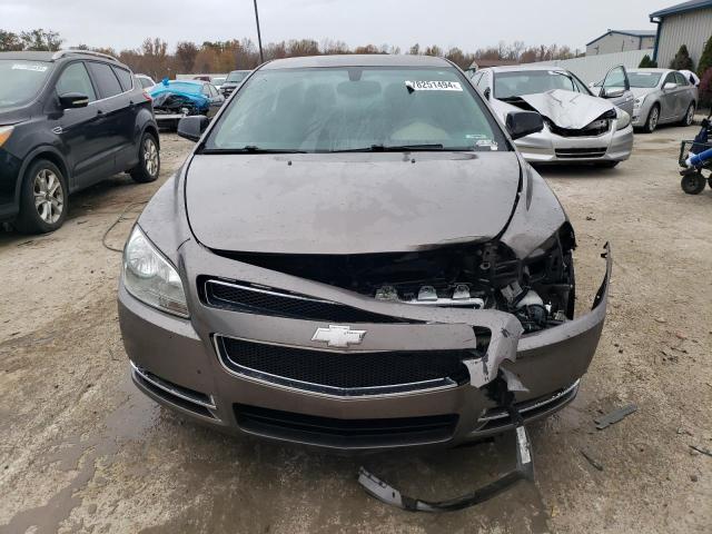 1G1ZC5E05CF214271 - 2012 CHEVROLET MALIBU 1LT GRAY photo 5