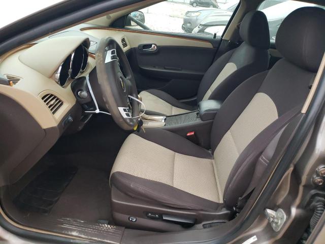 1G1ZC5E05CF214271 - 2012 CHEVROLET MALIBU 1LT GRAY photo 7