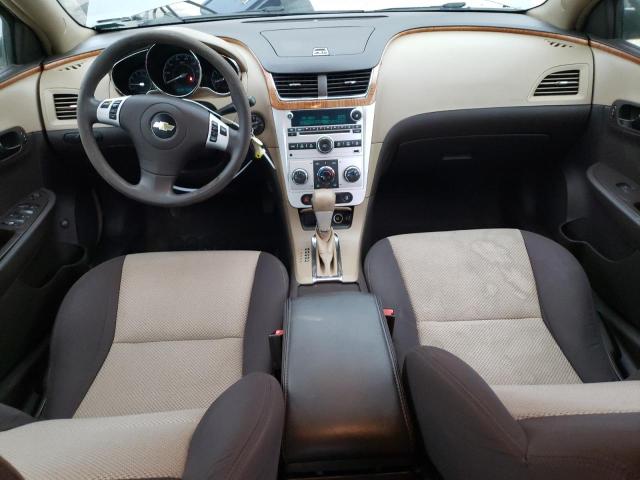 1G1ZC5E05CF214271 - 2012 CHEVROLET MALIBU 1LT GRAY photo 8