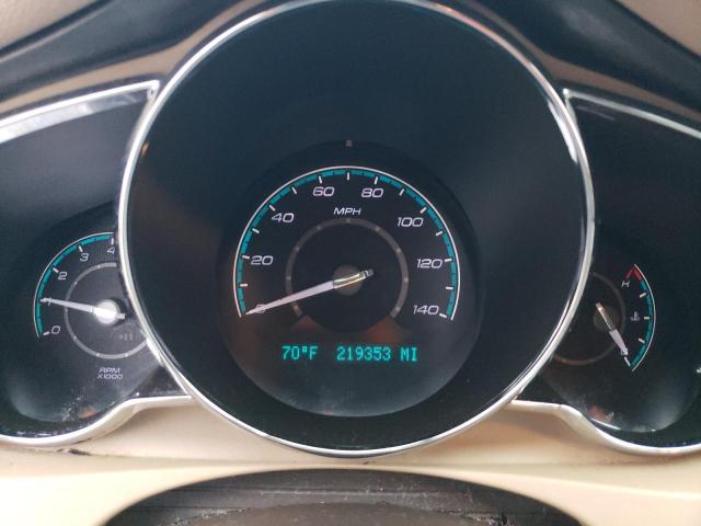 1G1ZC5E05CF214271 - 2012 CHEVROLET MALIBU 1LT GRAY photo 9