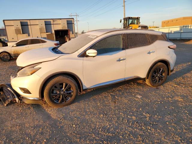 2018 NISSAN MURANO S, 