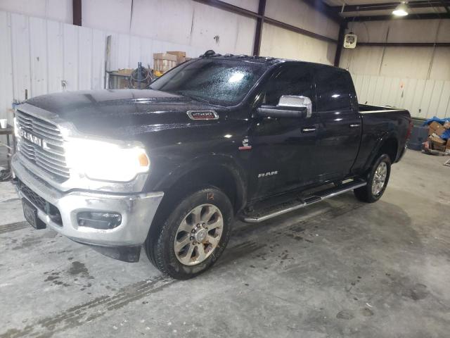 3C6UR5FL1NG344551 - 2022 RAM 2500 LARAMIE BLACK photo 1