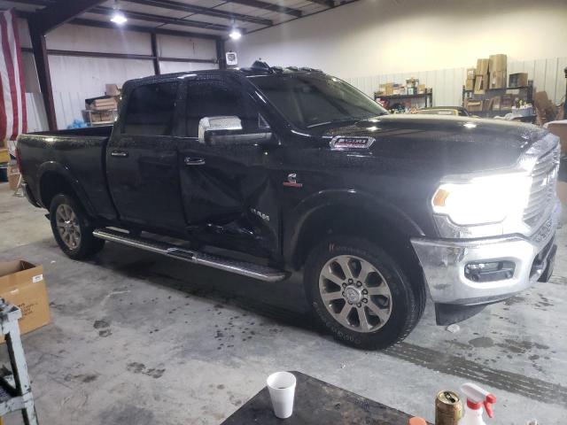 3C6UR5FL1NG344551 - 2022 RAM 2500 LARAMIE BLACK photo 4