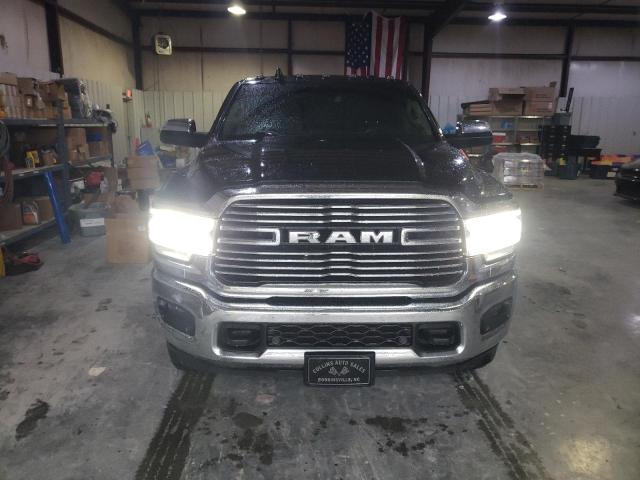 3C6UR5FL1NG344551 - 2022 RAM 2500 LARAMIE BLACK photo 5