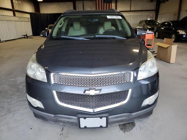 1GNEV33D39S102103 - 2009 CHEVROLET TRAVERSE LTZ GRAY photo 5