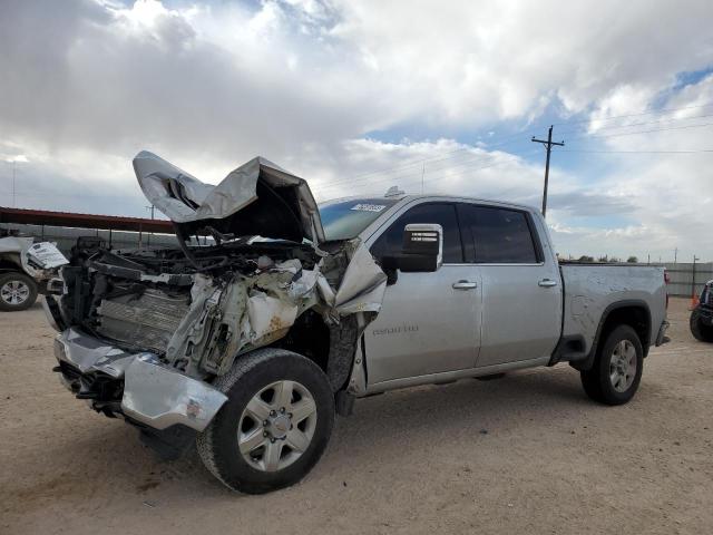 2022 CHEVROLET SILVERADO K2500 HEAVY DUTY LTZ, 