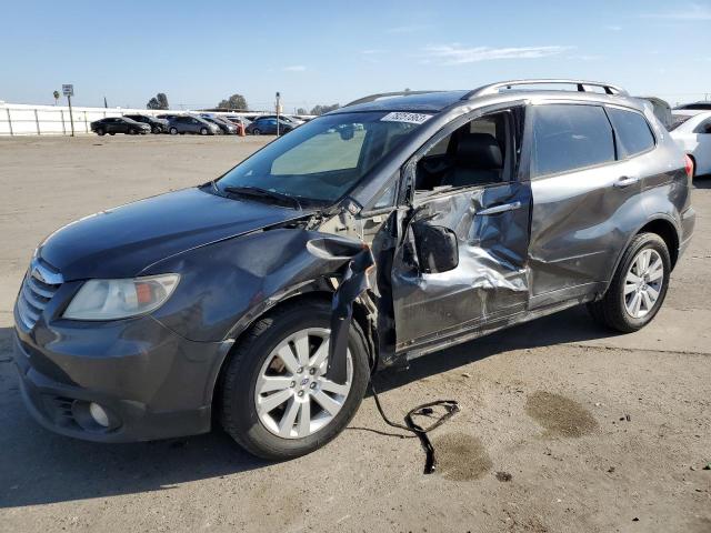 4S4WX93D284407164 - 2008 SUBARU TRIBECA LIMITED CHARCOAL photo 1