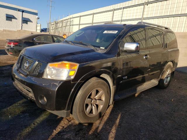 2009 NISSAN ARMADA SE, 