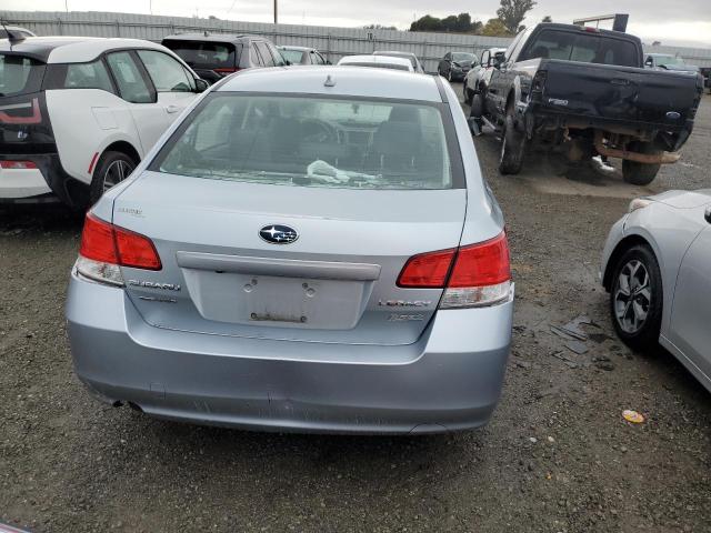 4S3BMBN64E3022515 - 2014 SUBARU LEGACY 2.5I LIMITED SILVER photo 6