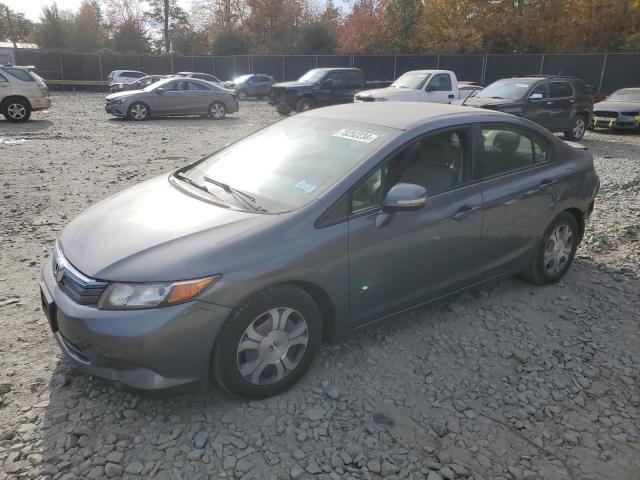 2012 HONDA CIVIC HYBRID, 