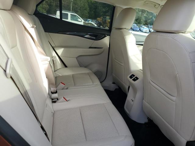 LRBFZNR43MD072438 - 2021 BUICK ENVISION ESSENCE Նարնջագույն լուսանկար 10