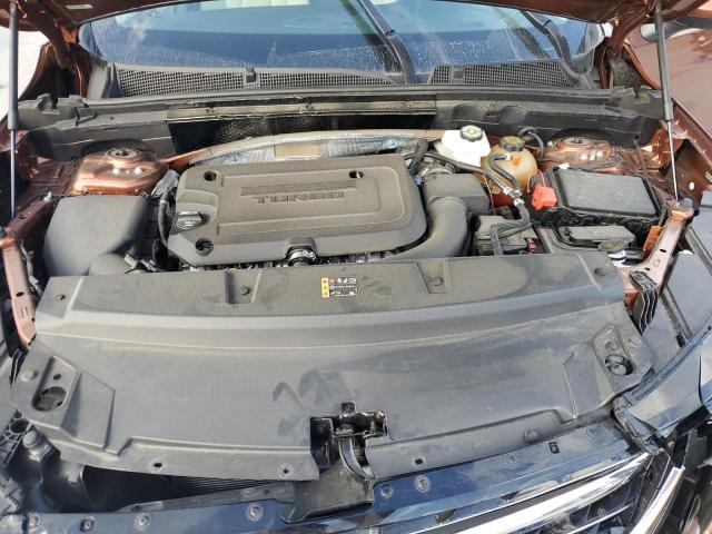 LRBFZNR43MD072438 - 2021 BUICK ENVISION ESSENCE Նարնջագույն լուսանկար 11