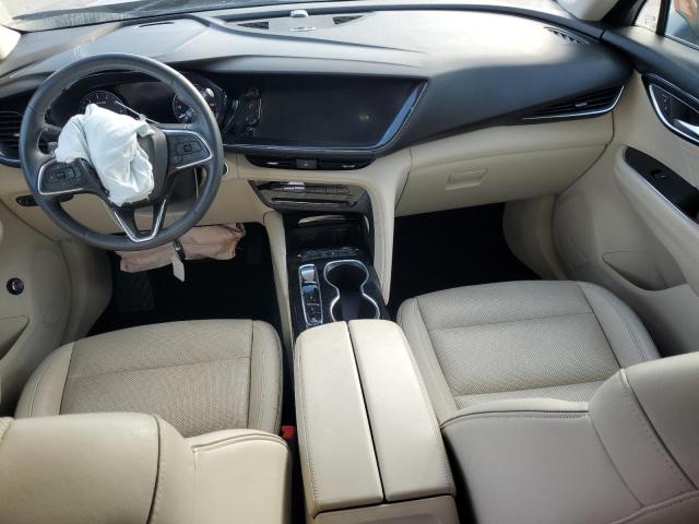 LRBFZNR43MD072438 - 2021 BUICK ENVISION ESSENCE Նարնջագույն լուսանկար 8