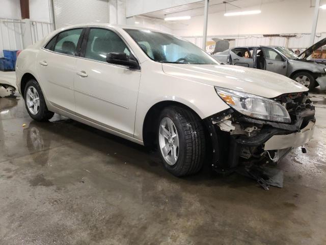 1G11B5SL0FF258195 - 2015 CHEVROLET MALIBU LS TAN photo 4