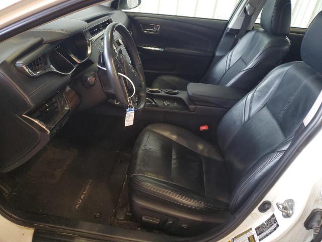 4T1BK1EB9EU135556 - 2014 TOYOTA AVALON BASE 白色 照片 7