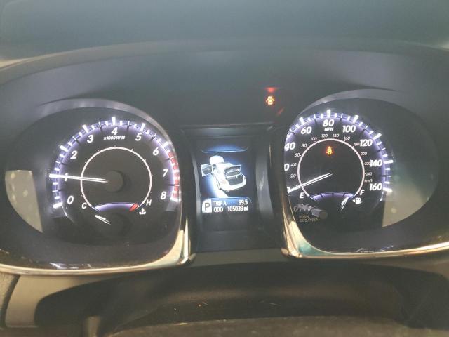 4T1BK1EB9EU135556 - 2014 TOYOTA AVALON BASE 白色 照片 9